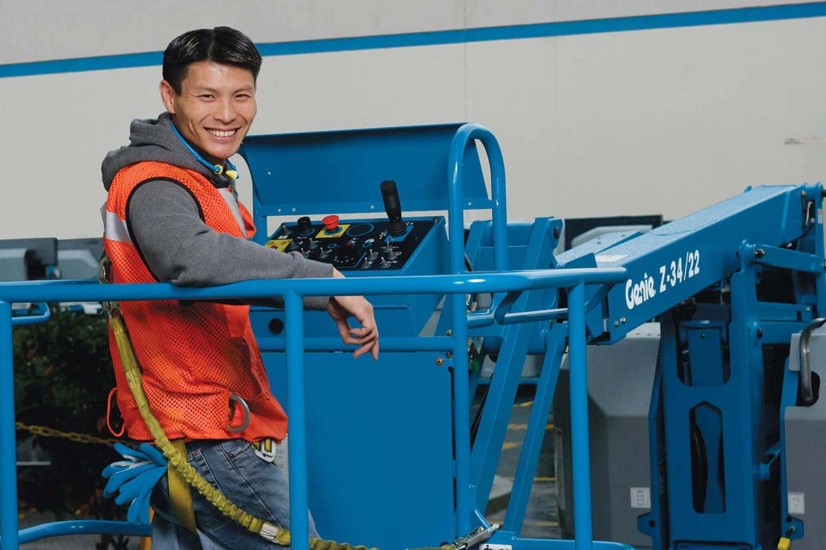 Genie Z-3422IC (34 ft)